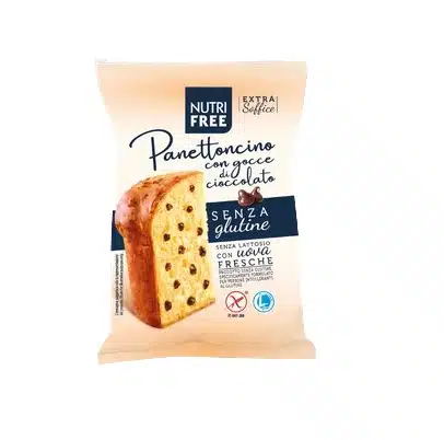 panettoncino nutrifree 100g