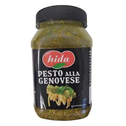 pesto genovese hida